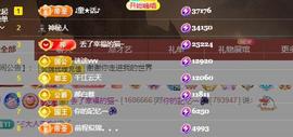 小艾29冠感恩大家主播照片
