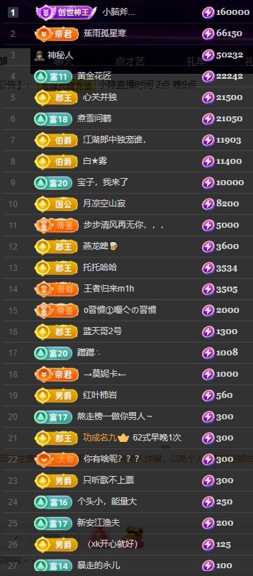 小婷烟嗓唱歌☆づ的图片