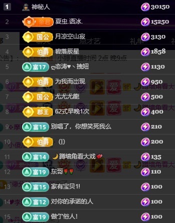 小婷烟嗓唱歌☆づ的图片