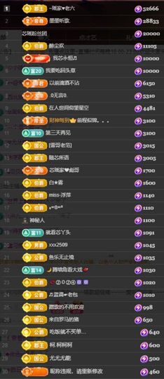 芯瑶❤️爱唱歌～主播照片