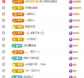 冰凌明天见～主播照片