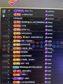 芒果果榴莲贺AI升级主播照片