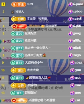 小婷🎤烟嗓☆づ的图片