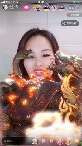 小雪越来越好主播照片