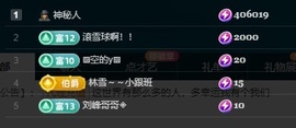 叫我娜子呀💕主播照片