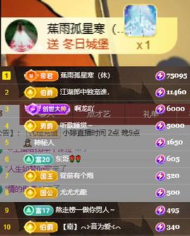小婷🎤烟嗓☆づ的图片