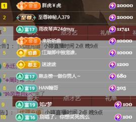 小婷🎤烟嗓☆づ的图片