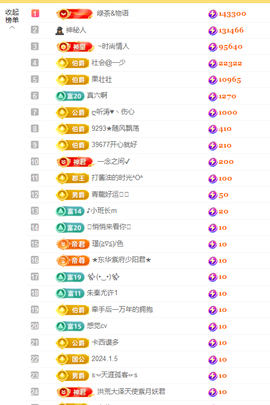 苏熙！！！主播照片