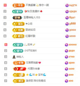 小明月晚上休主播照片
