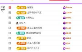 代理心雨九月求过任务主播照片