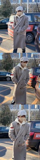 （杨）今天来碗面条主播照片