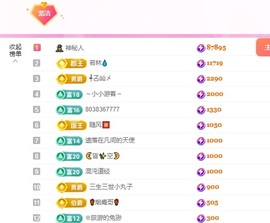 洁儿宝宝~主播照片