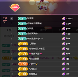 没什么好名字。主播照片