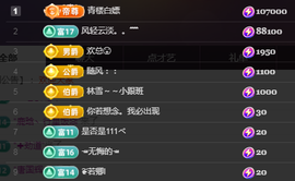 ╭☞呆呆主播照片