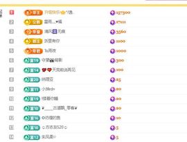 贝影，唱情歌主播照片