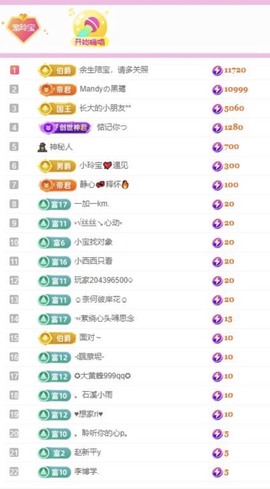 小玲宝🧸安静唱歌主播照片