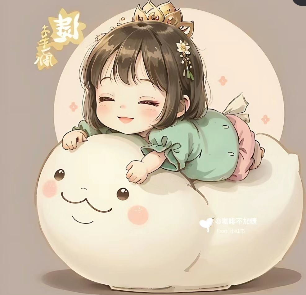 丑小鸭💞愿有一束光的图片