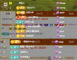 微晨..主播照片
