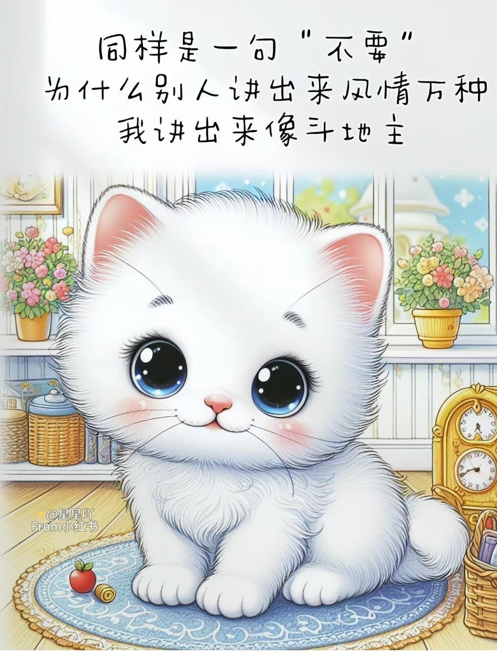 丑小鸭💞愿有一束光的图片