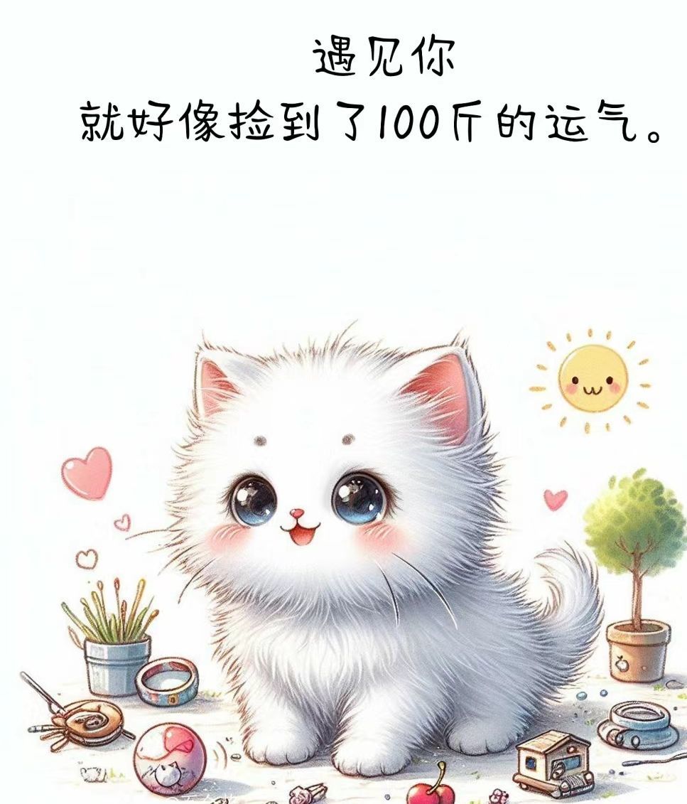丑小鸭💞愿有一束光的图片