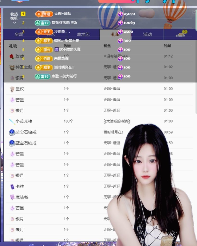 浮若若的图片