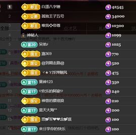 金麒麟好运连连🎤主播照片
