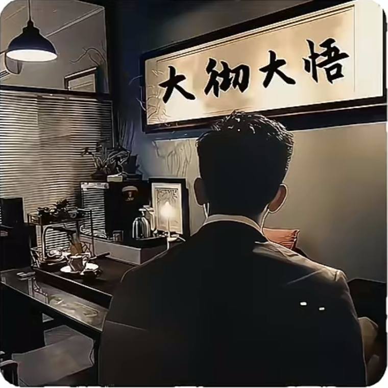 情绪自愈🌱海报