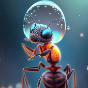 生威蝼蚁