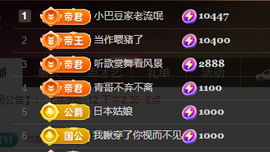 ♚~小巴豆~贪财好色主播照片
