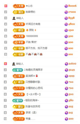 小明月，扶我我还能播主播照片