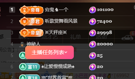 ♚~小巴豆~贪财好色主播照片