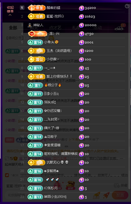 2025年风生水起主播照片