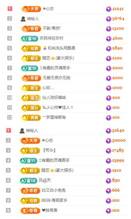 小明月*沉淀一下主播照片