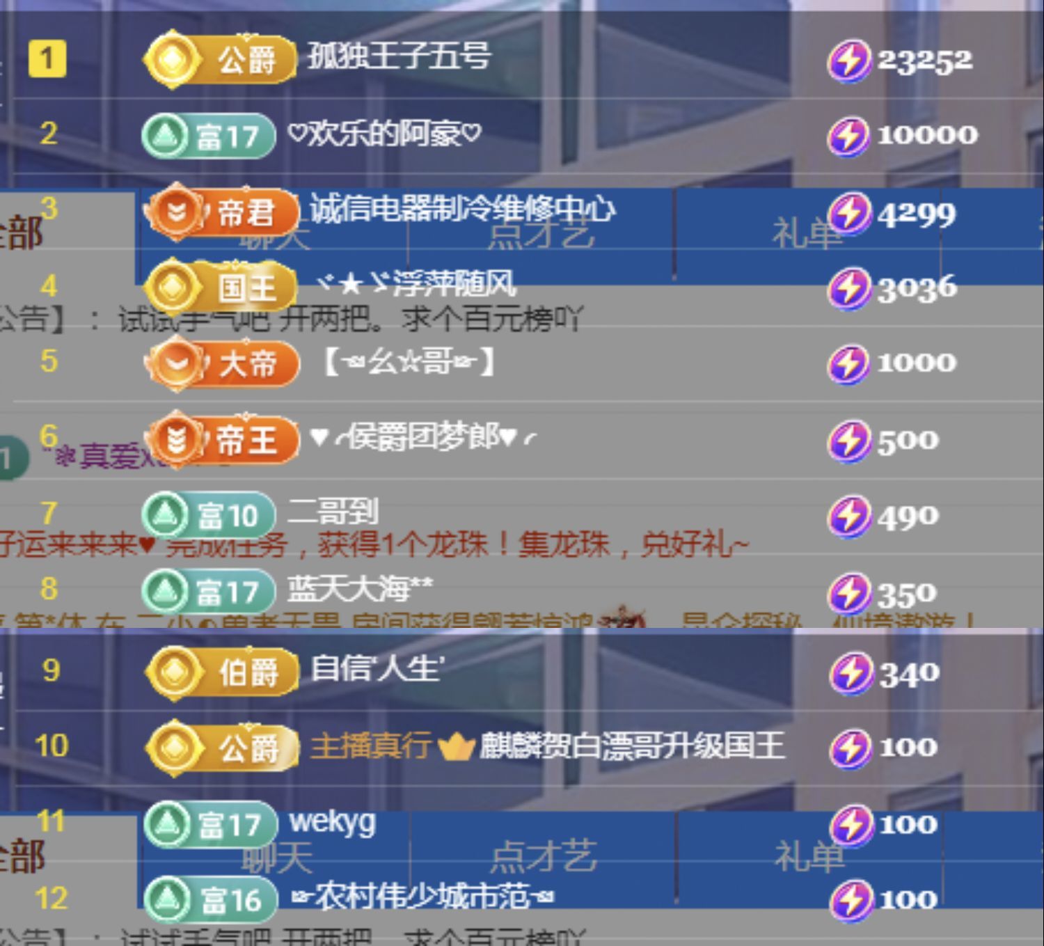 金麒麟好运连连🎤的图片