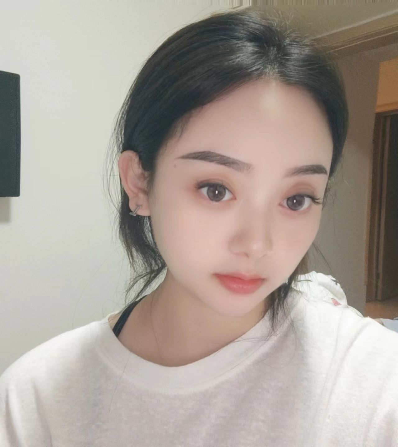 就直肠子，咋滴的图片