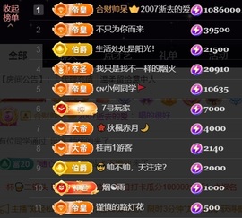 䒕麻花请求支援！主播照片