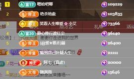 小艾29冠感恩大家主播照片