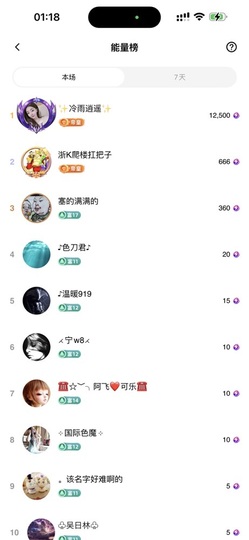 没什么好名字。主播照片