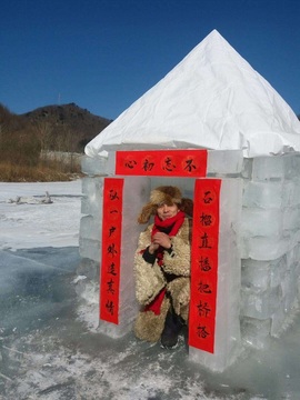 泓一户外主播照片