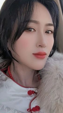 清新🍀靓丽主播照片