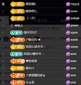 小婷🎤烟嗓☆づ的图片