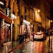 .夜巴黎的头像