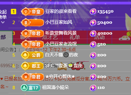 ♚~小巴豆~贪财好色主播照片