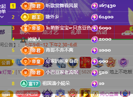 ♚~小巴豆~贪财好色主播照片