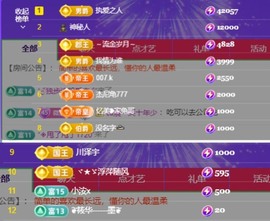 微晨休主播照片
