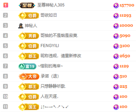 小明月，扶我我还能播主播照片