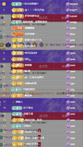 金麒麟好运连连🎤主播照片