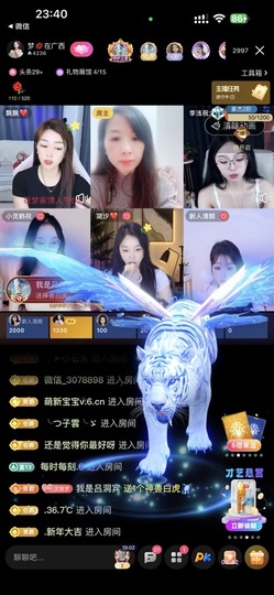 初见💋梦主播照片