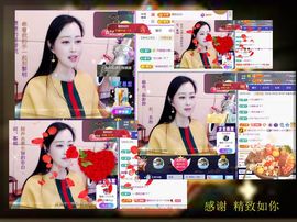 紫薇☆☆音乐频道主播照片