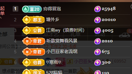 ♚~小巴豆~贪财好色的图片